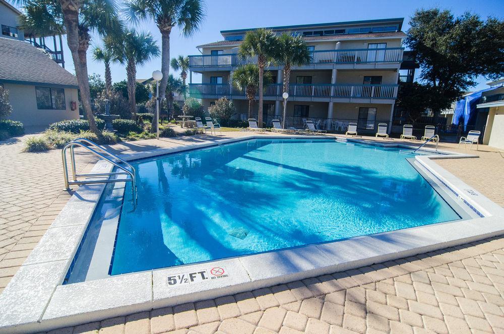 Sunswept Condominiums Panama City Beach Exteriér fotografie