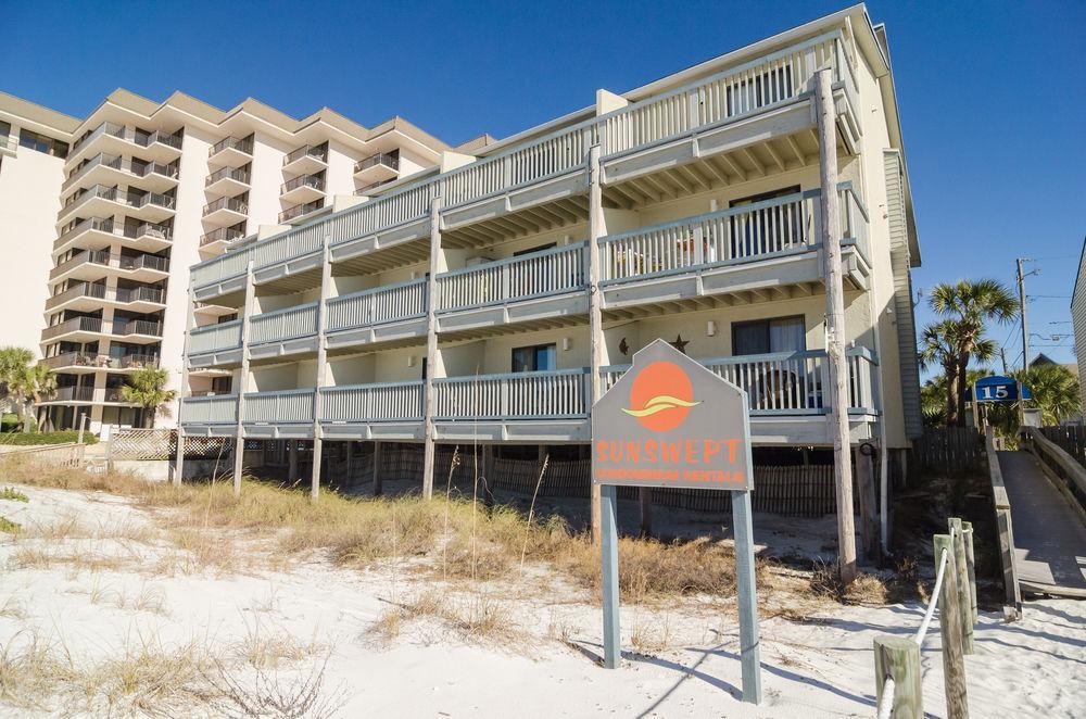 Sunswept Condominiums Panama City Beach Exteriér fotografie