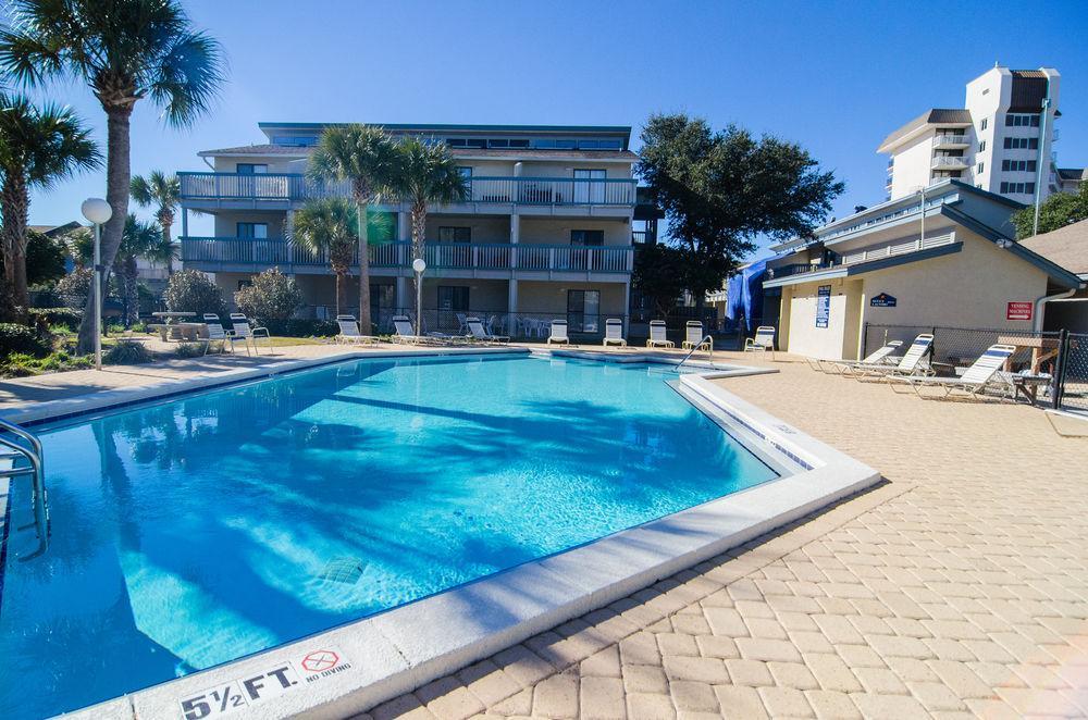 Sunswept Condominiums Panama City Beach Exteriér fotografie