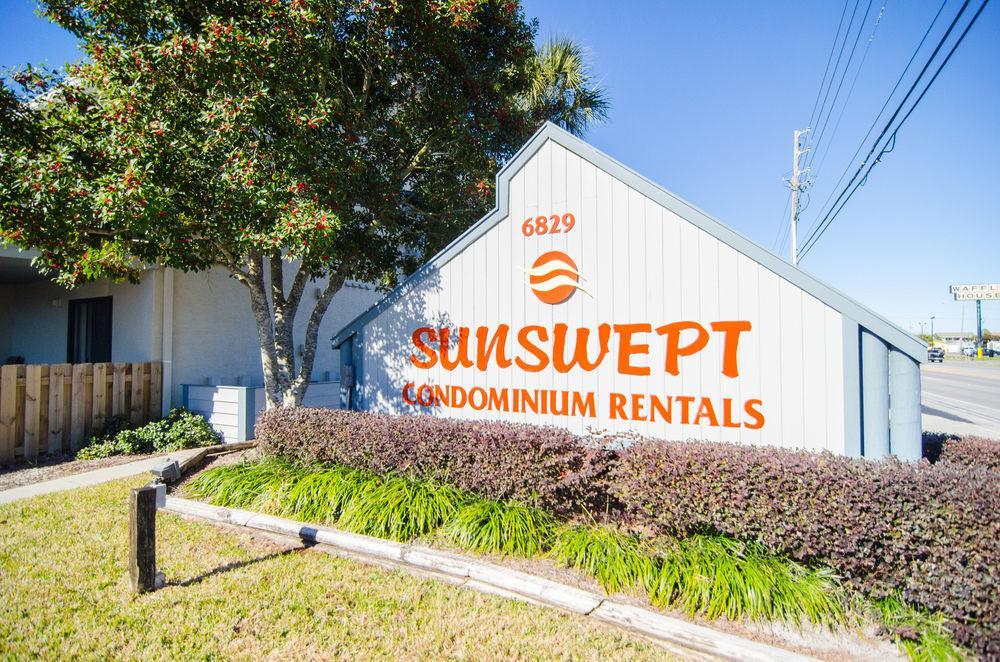 Sunswept Condominiums Panama City Beach Exteriér fotografie