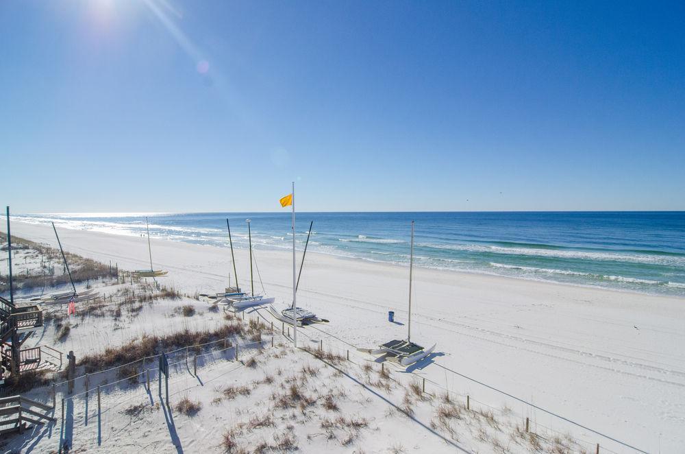 Sunswept Condominiums Panama City Beach Exteriér fotografie