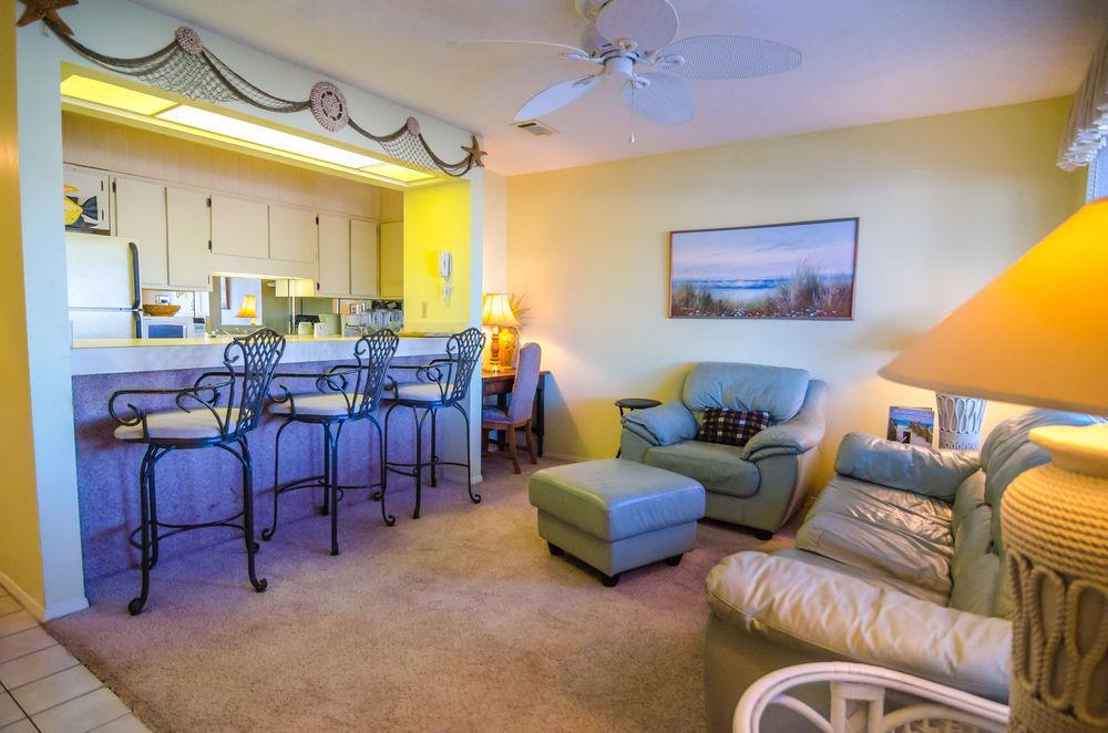 Sunswept Condominiums Panama City Beach Exteriér fotografie